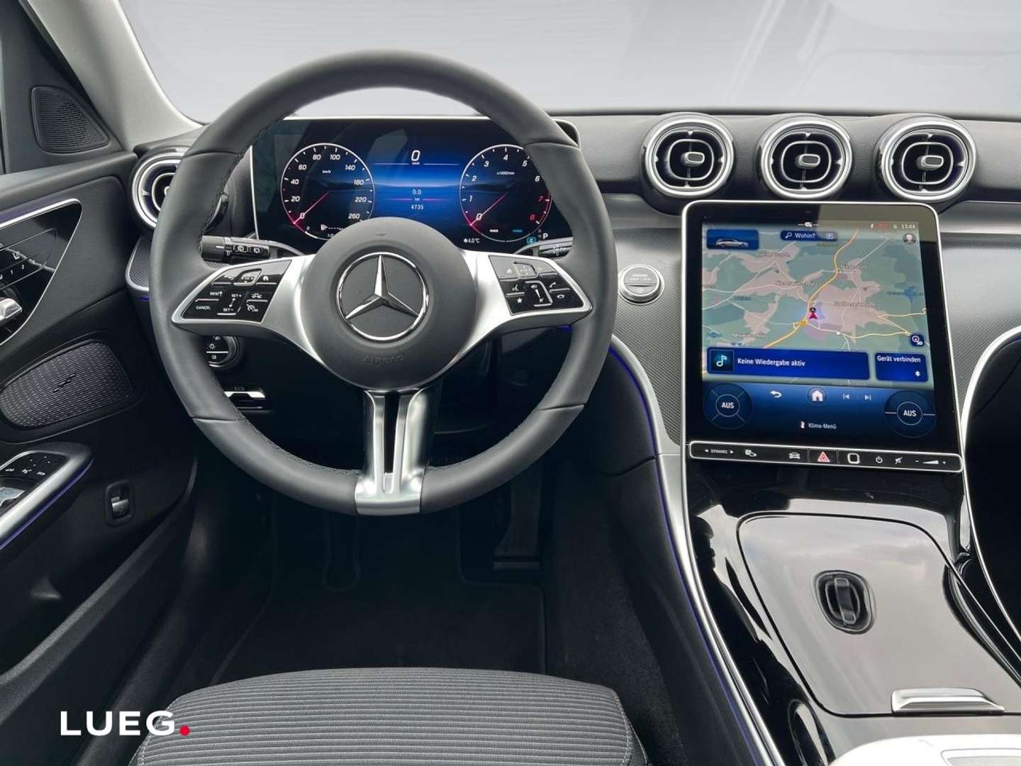 Mercedes Classe C 180 AVANTGARDE - 2025 - Joinsteer - #11