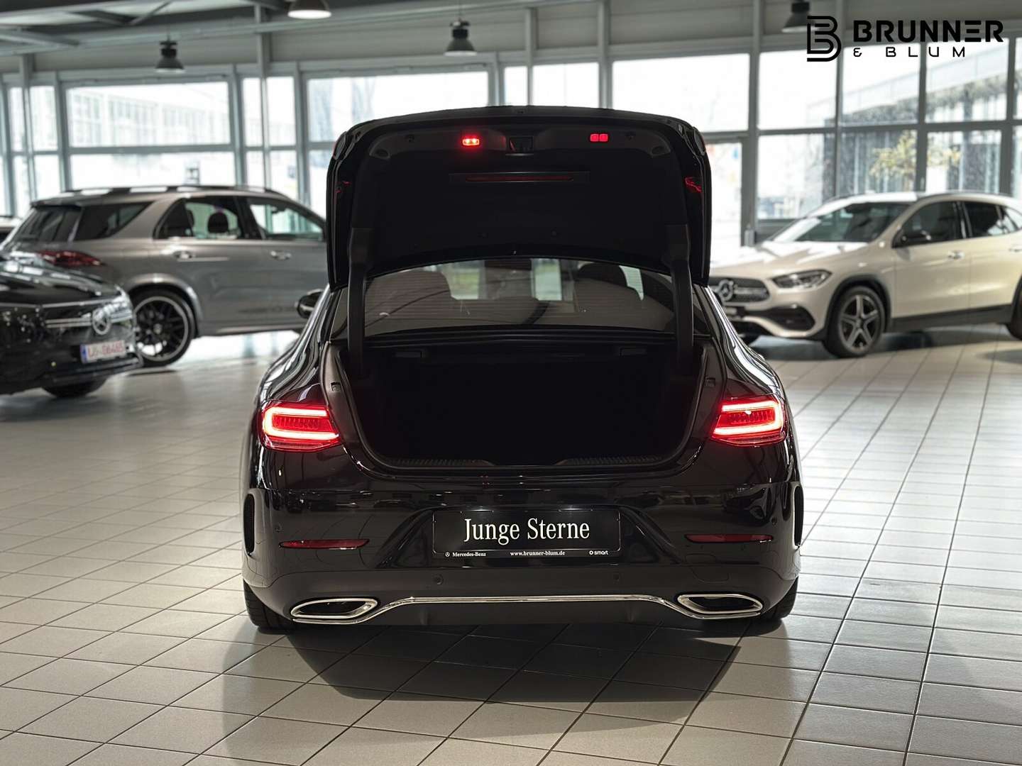 Mercedes CLS 450 AMG Line - 2020 - Joinsteer - #5