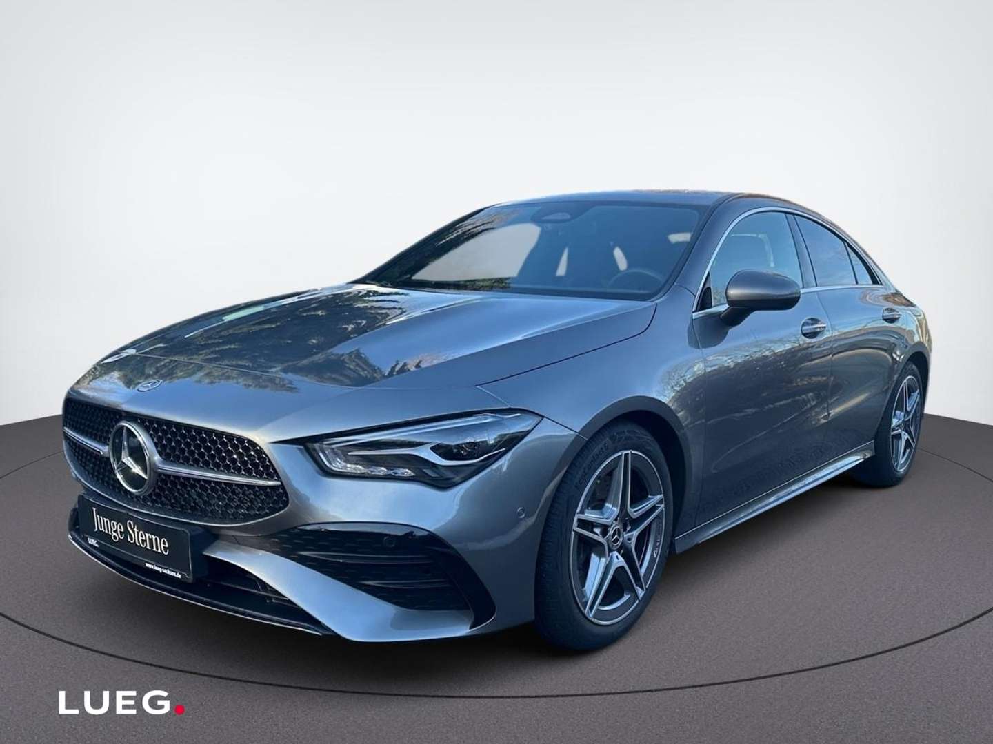 Mercedes CLA 200 AMG Line - 2024 - Joinsteer - #4