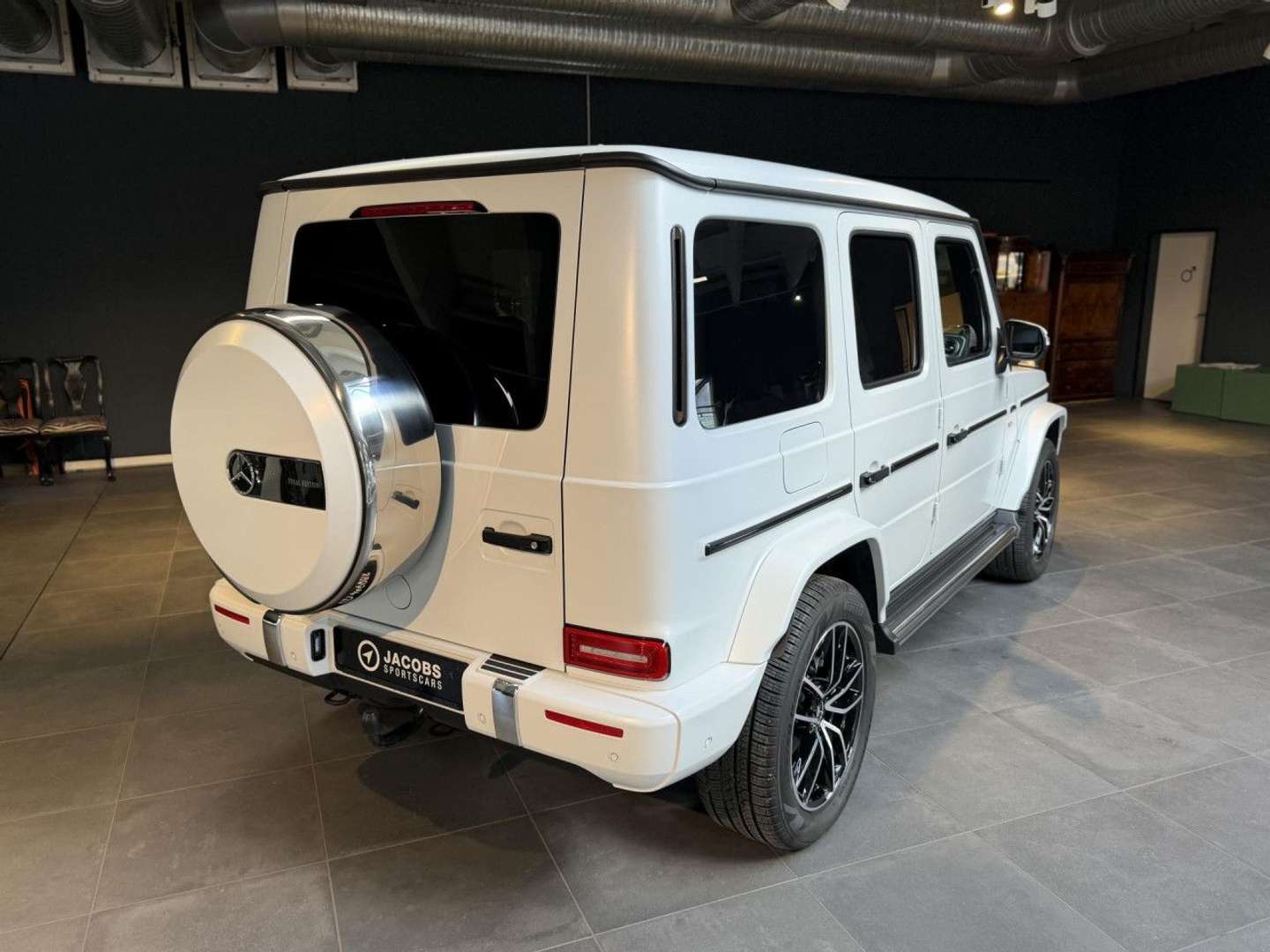 Mercedes GLS 500 Final Edition - 2024 - Joinsteer - #7