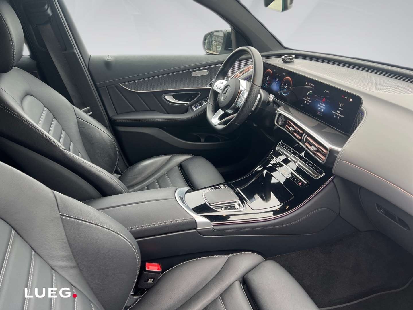 Mercedes EQC 400 AMG Line - 2022 - Joinsteer - #9