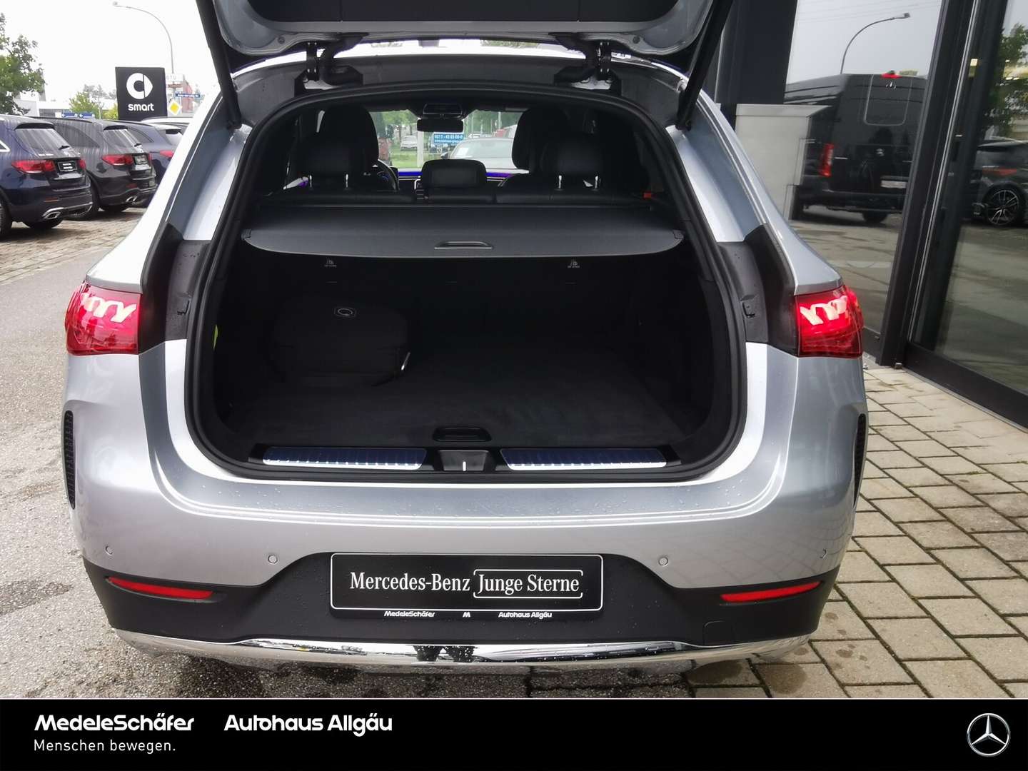 Mercedes EQE ElectricART - 2024 - Joinsteer - #11