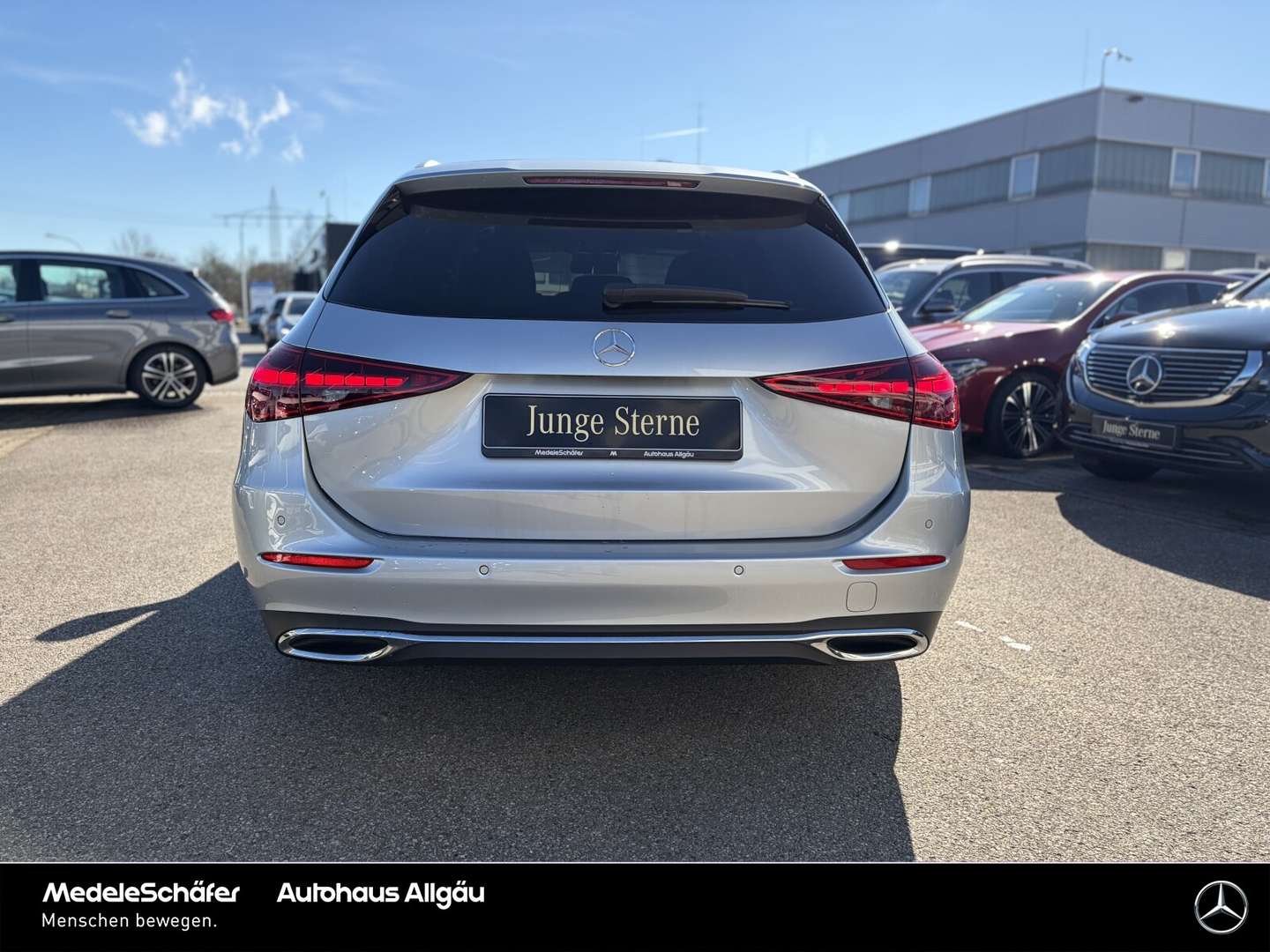 Mercedes Classe C C 220 Avantgarde - 2024 - Joinsteer - #10