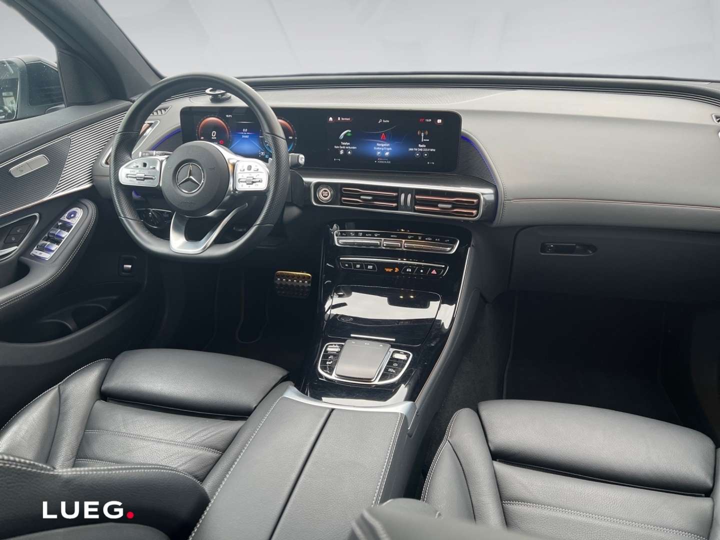 Mercedes EQC 400 AMG Line - 2022 - Joinsteer - #10