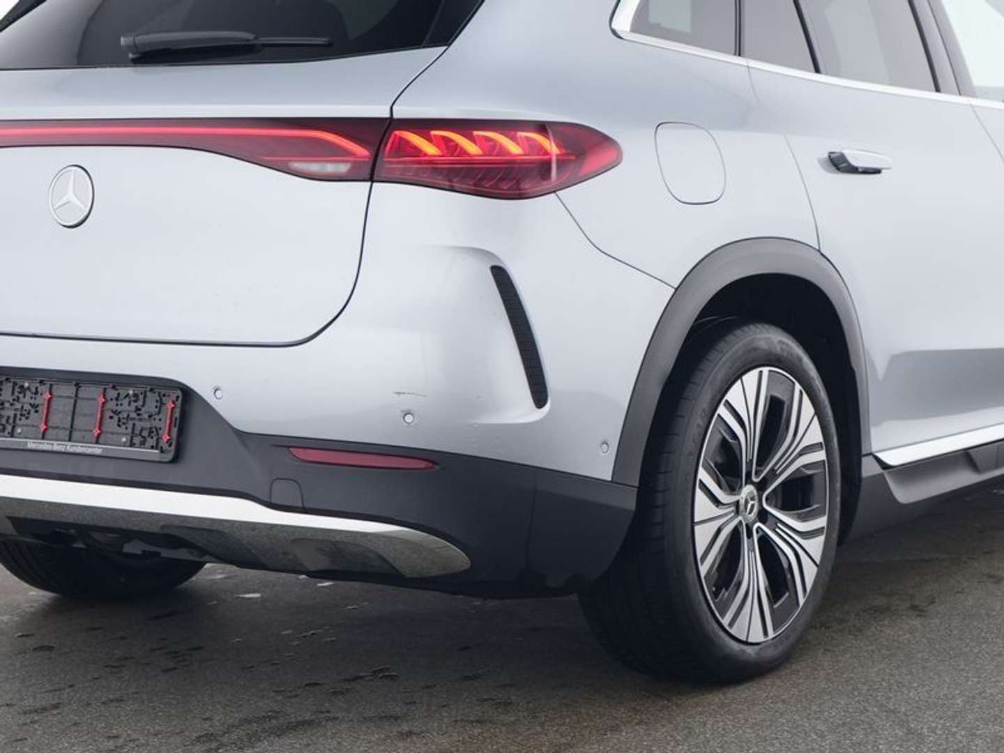 Mercedes EQE 350 Advanced Plus - 2025 - Joinsteer - #3