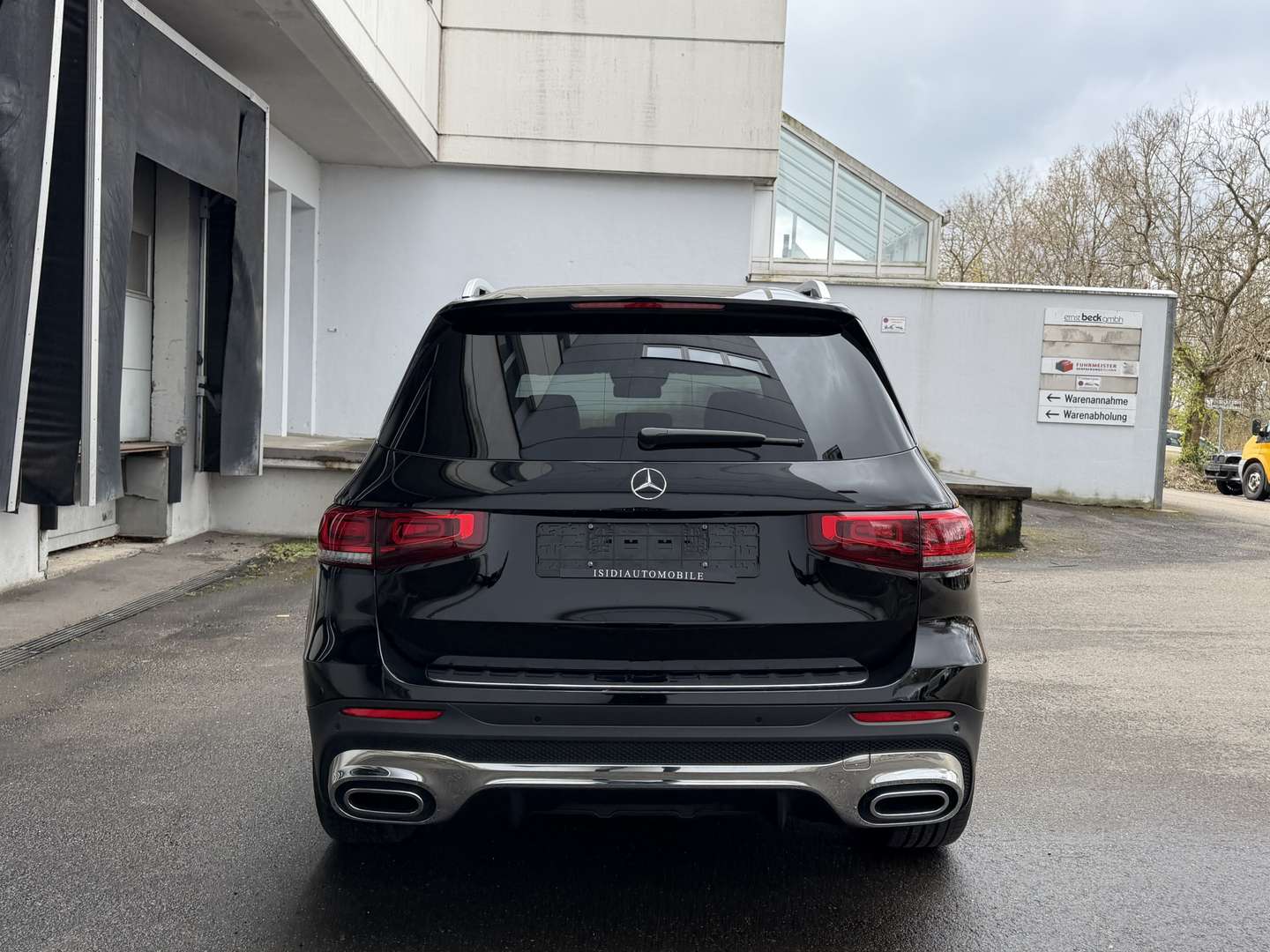 Mercedes GLB 200 AMG Line - 2022 - Joinsteer - #5