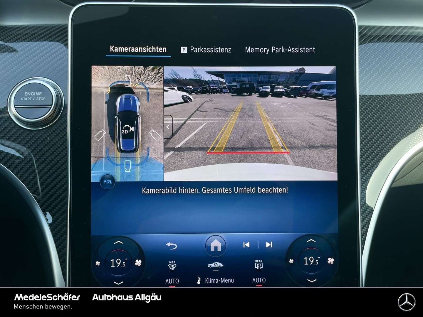 Mercedes Classe C63 AMG 63 - 2024 - Joinsteer - #14