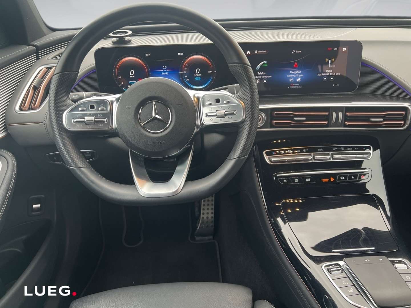 Mercedes EQC 400 AMG Line - 2022 - Joinsteer - #11