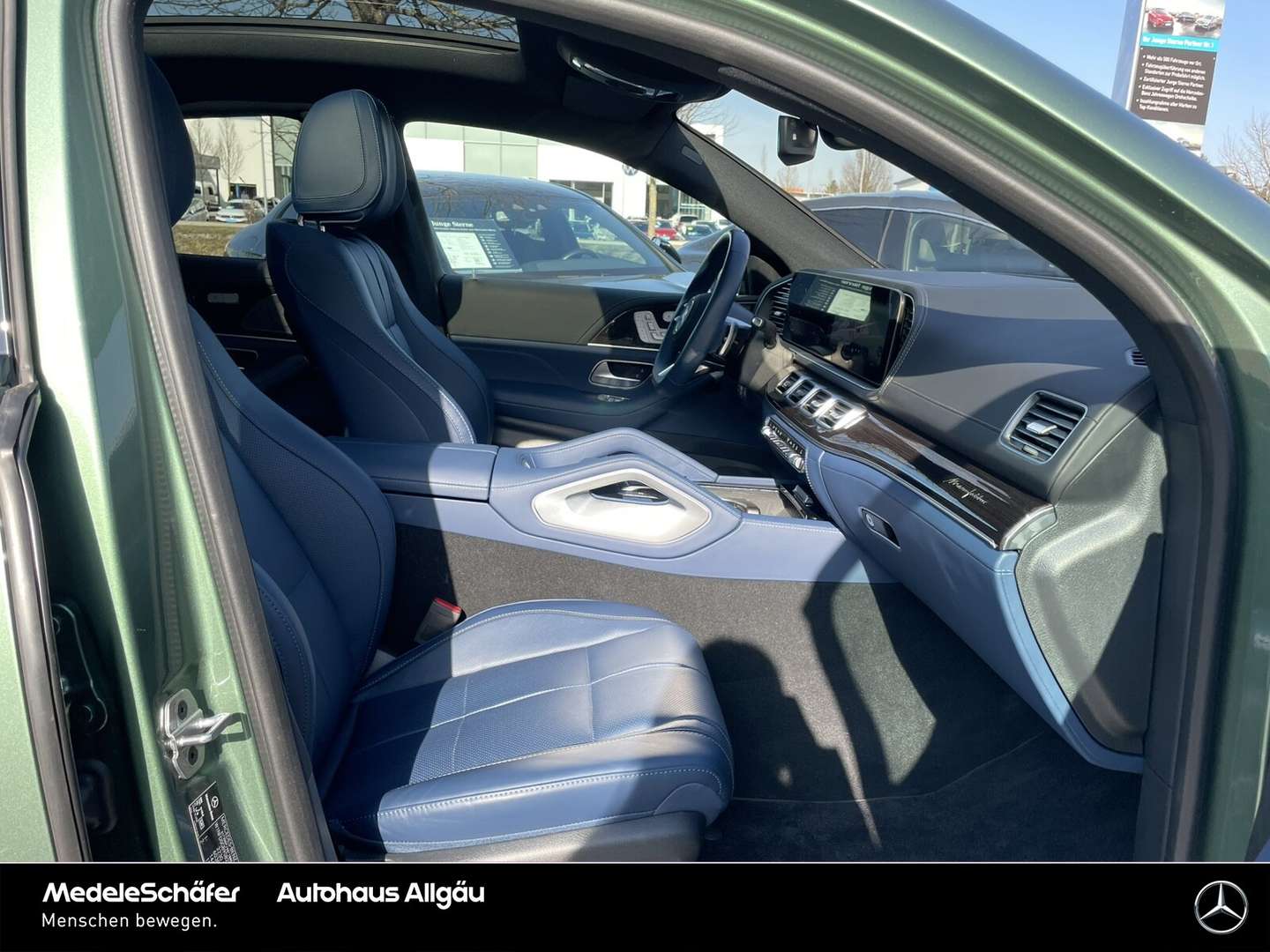 Mercedes GLE Coupé 350 Premium Plus - 2025 - Joinsteer - #9