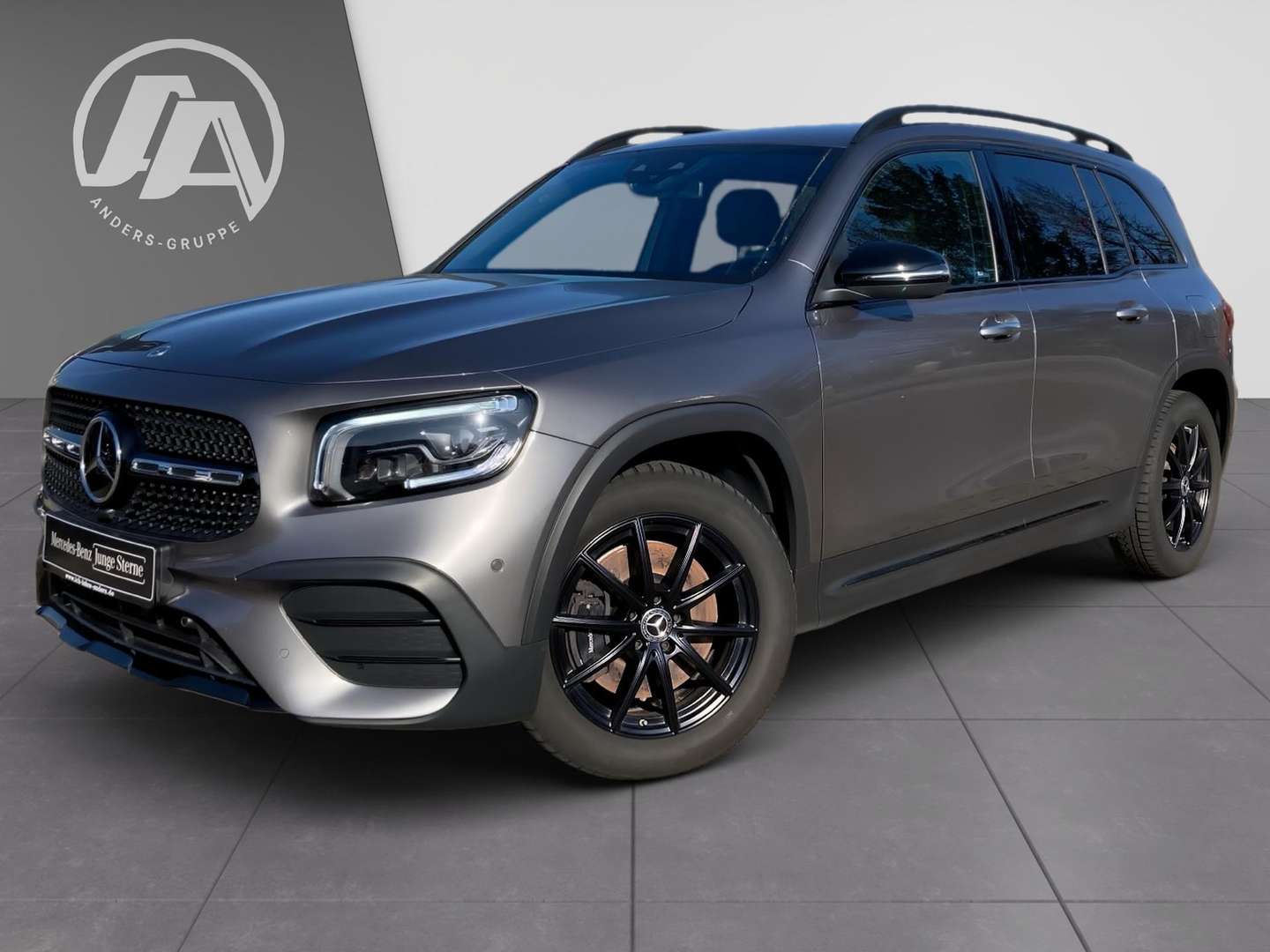 Mercedes GLB 220 Night Edition - 2022 - Joinsteer - #15