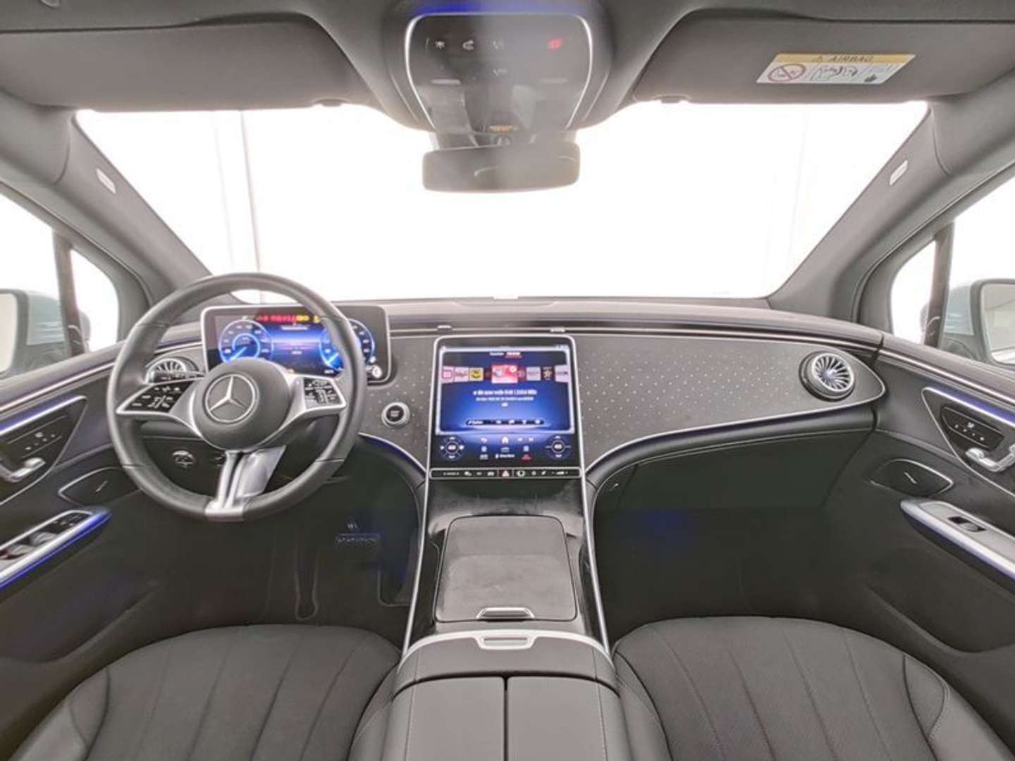 Mercedes EQE 350 Advanced Plus - 2025 - Joinsteer - #4