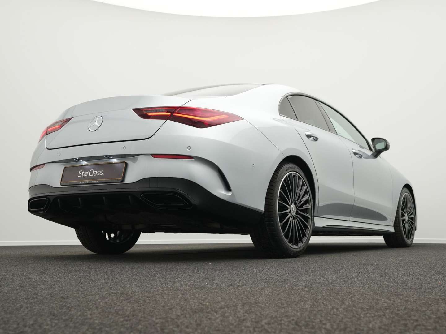 Mercedes CLA 200 200 AMG Line - 2025 - Joinsteer - #11