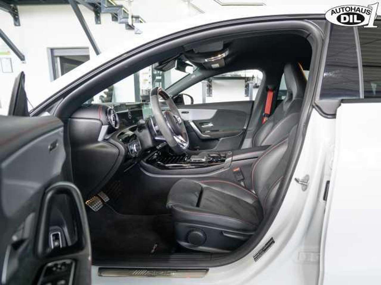 Mercedes CLA 35 AMG 35 Night Edition - 2021 - Joinsteer - #6