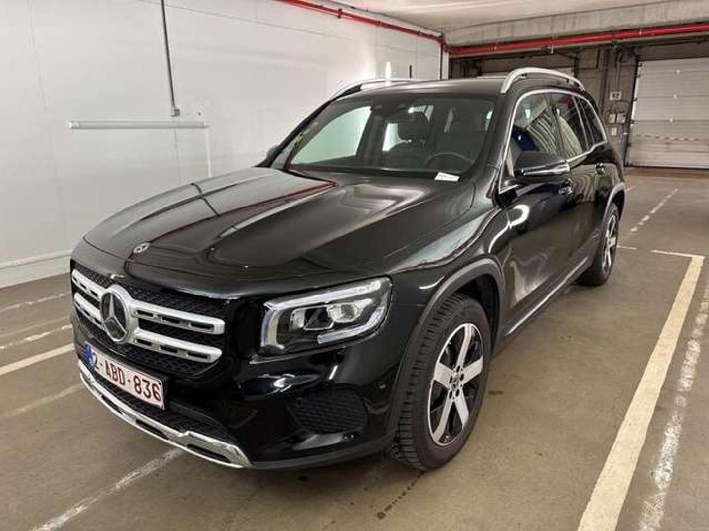 Mercedes GLB 180 Luxury - 2021 - Joinsteer - #1