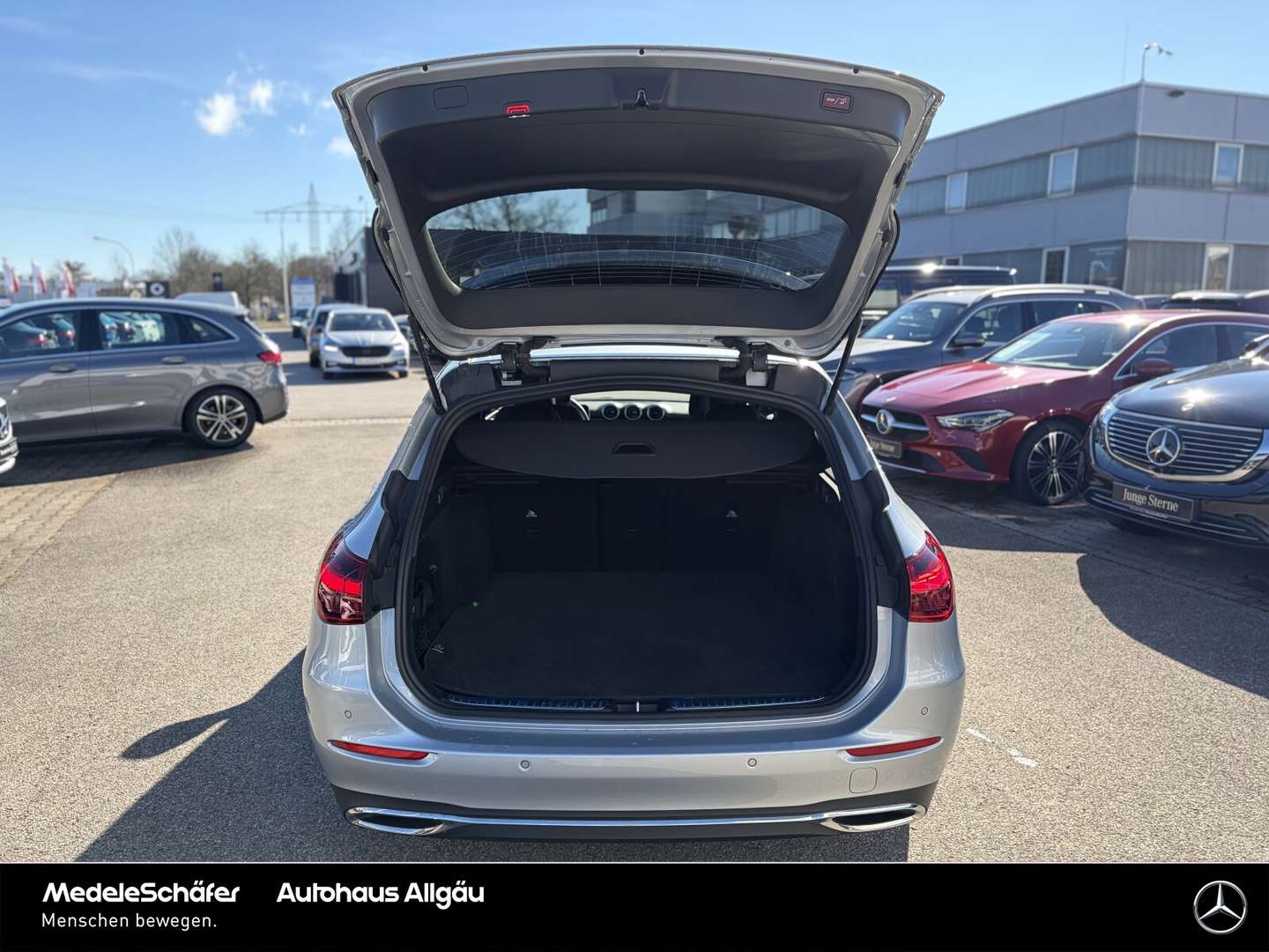 Mercedes Classe C C 220 Avantgarde - 2024 - Joinsteer - #12