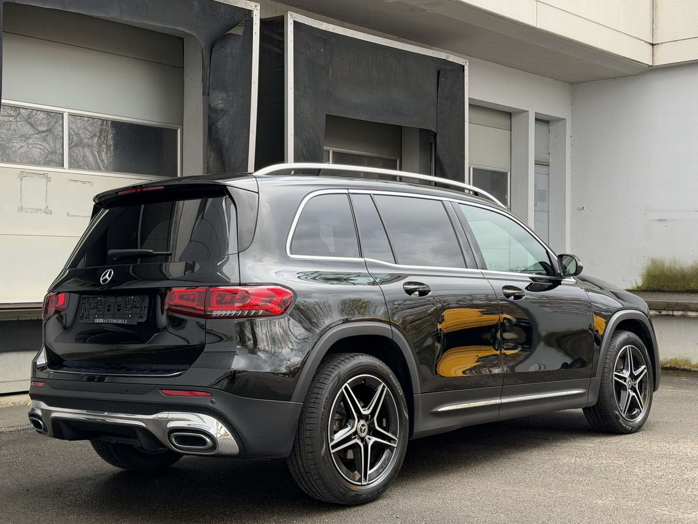 Mercedes GLB 200 AMG Line - 2022 - Joinsteer - #6