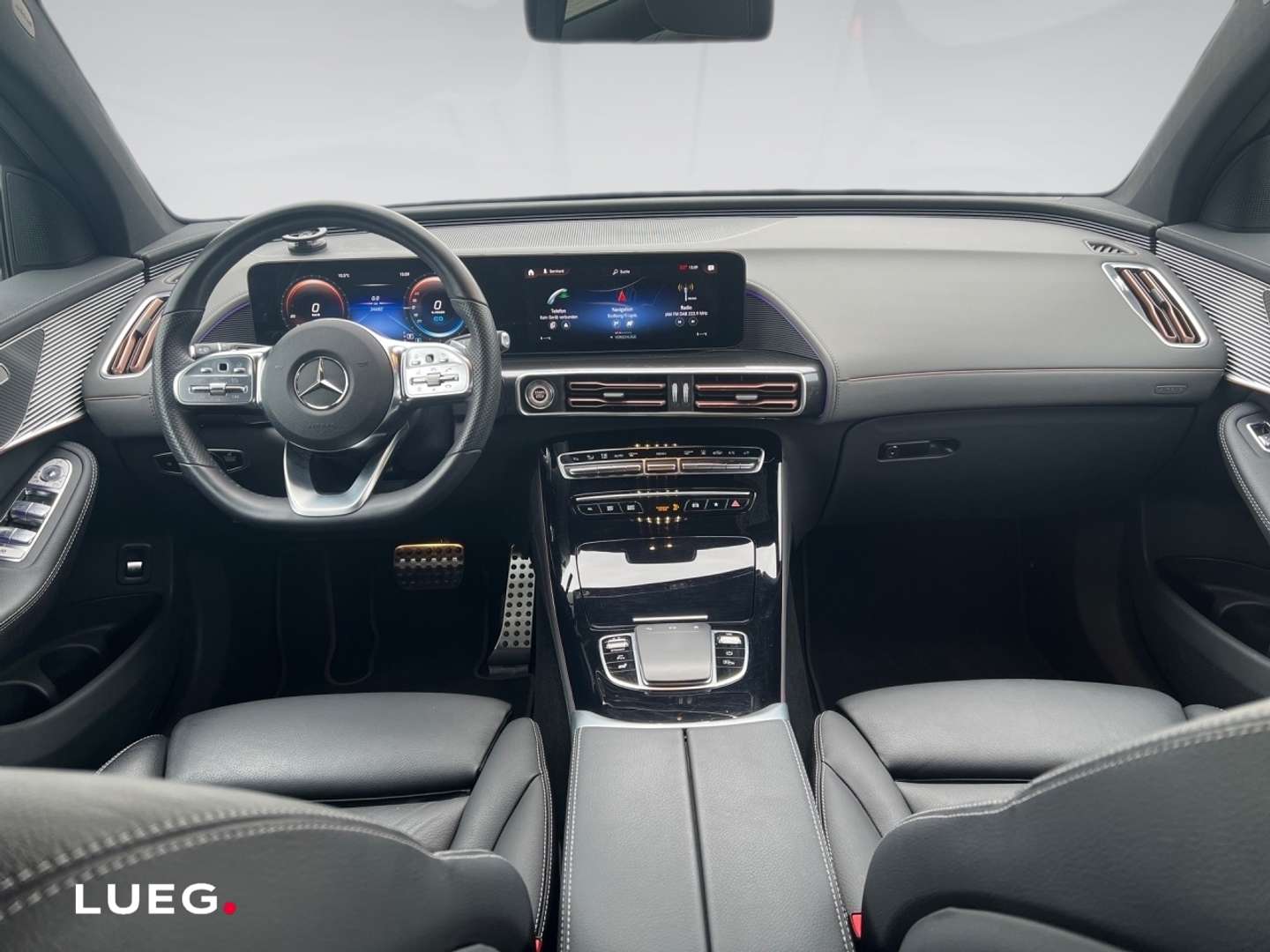 Mercedes EQC 400 AMG Line - 2022 - Joinsteer - #12