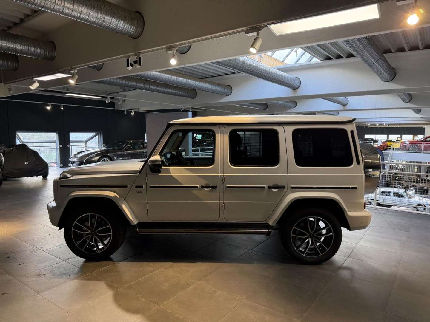 Mercedes GLS 500 Final Edition - 2024 - Joinsteer - #10