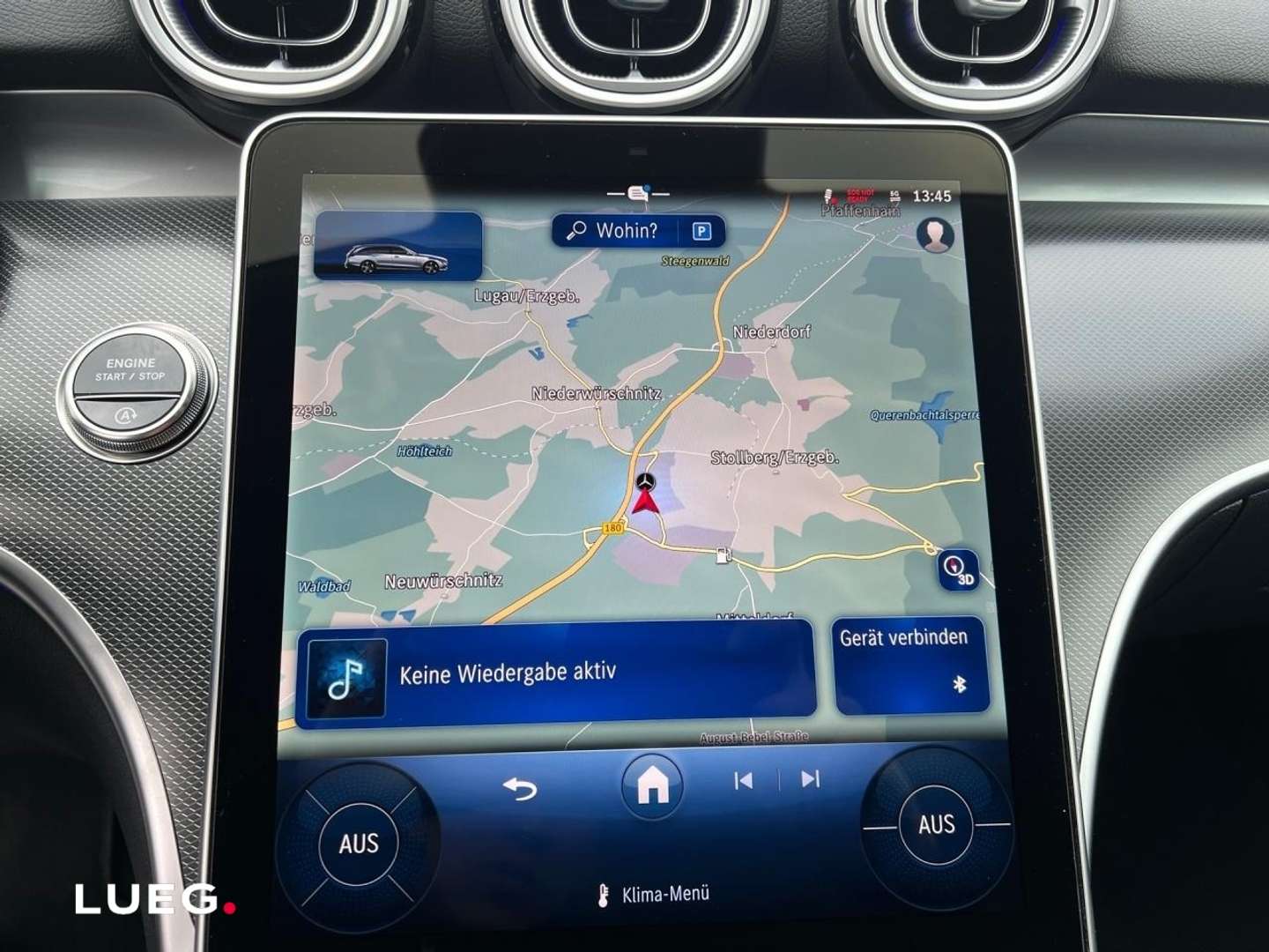 Mercedes Classe C 180 AVANTGARDE - 2025 - Joinsteer - #14