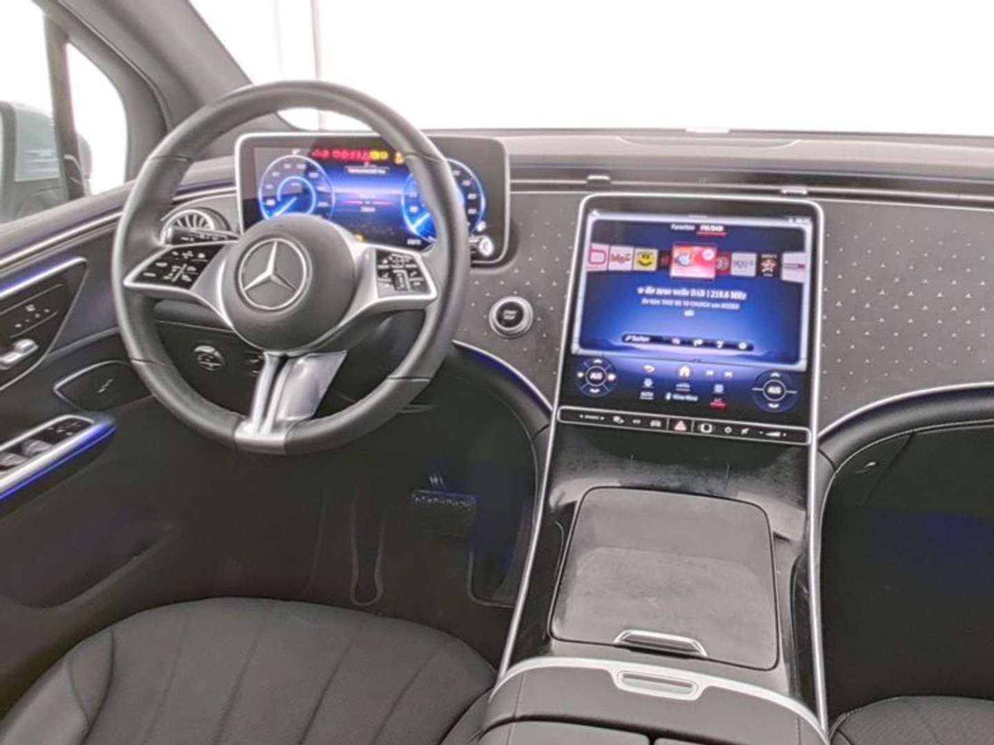 Mercedes EQE 350 Advanced Plus - 2025 - Joinsteer - #5
