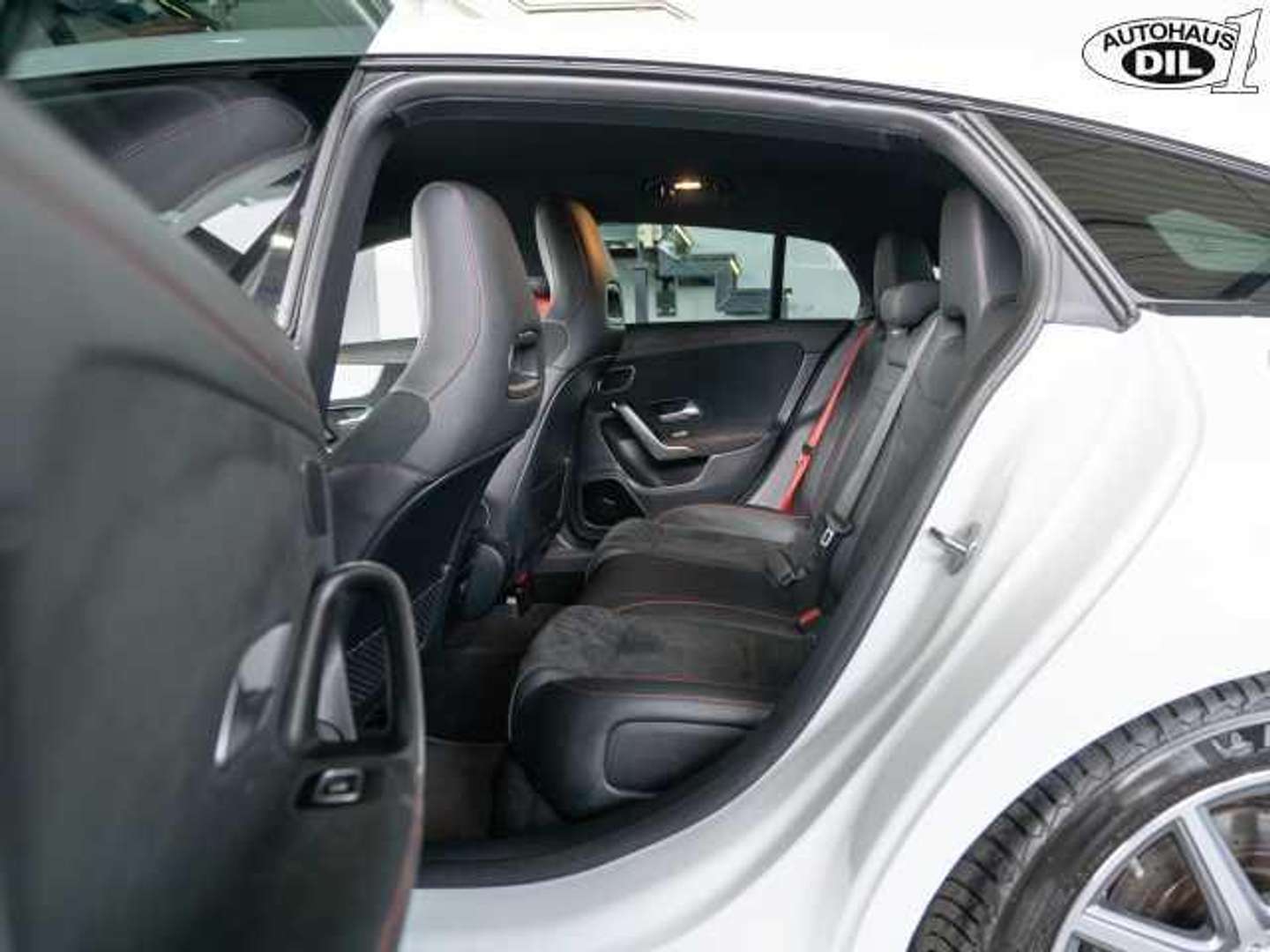 Mercedes CLA 35 AMG 35 Night Edition - 2021 - Joinsteer - #7