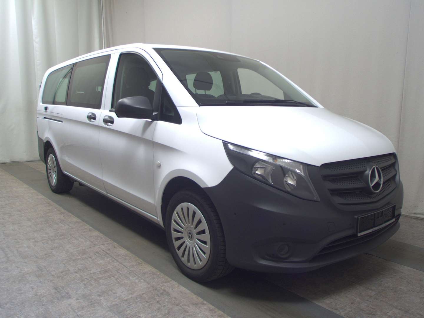 Mercedes Vito - 2021 - Joinsteer - #2