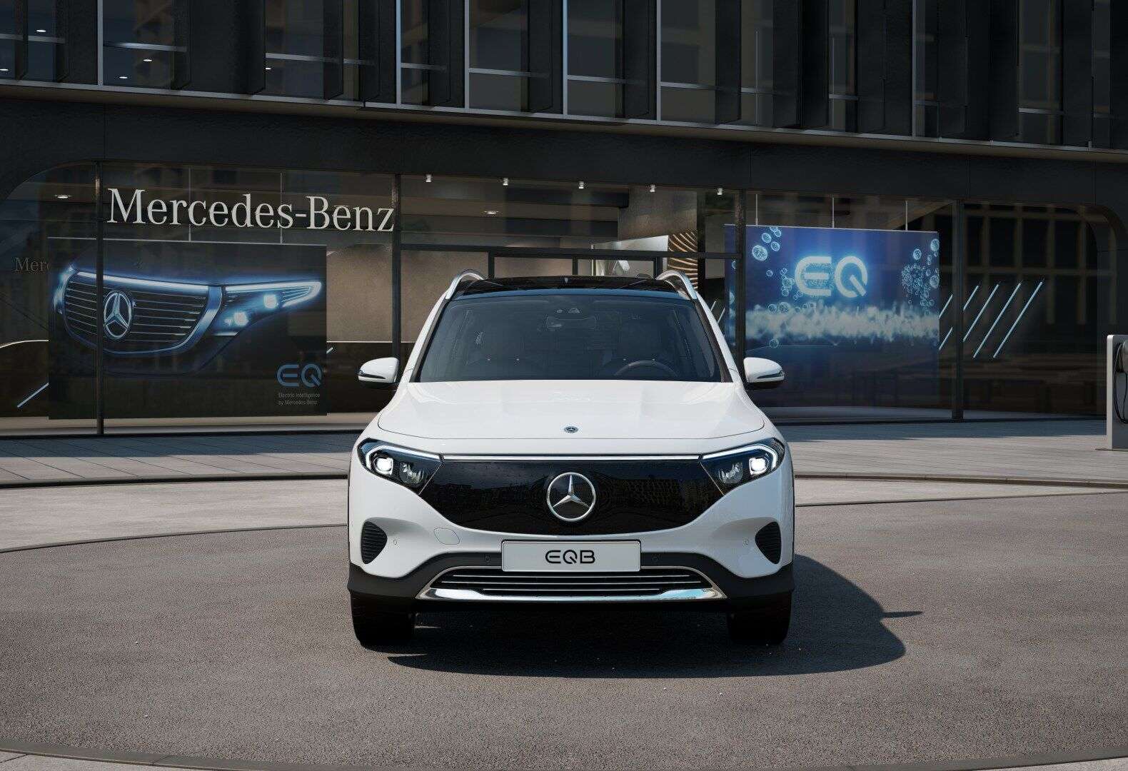 Mercedes EQB 250 Progressive - 2025 - Joinsteer - #4
