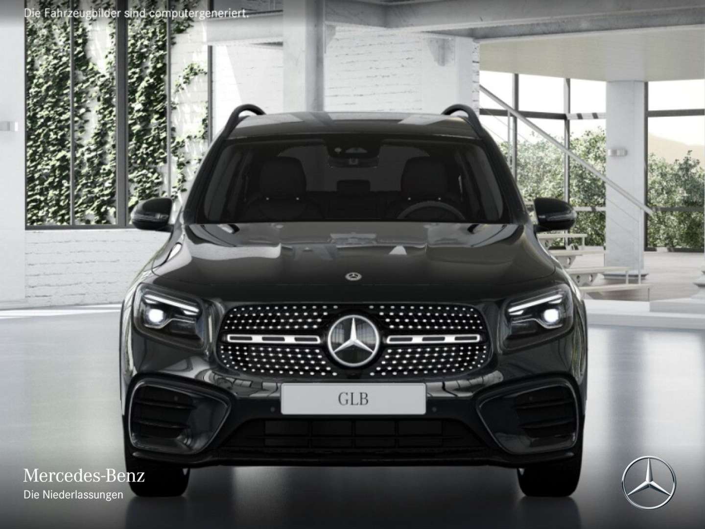 Mercedes GLB 200 Night Edition - 2026 - Joinsteer - #6
