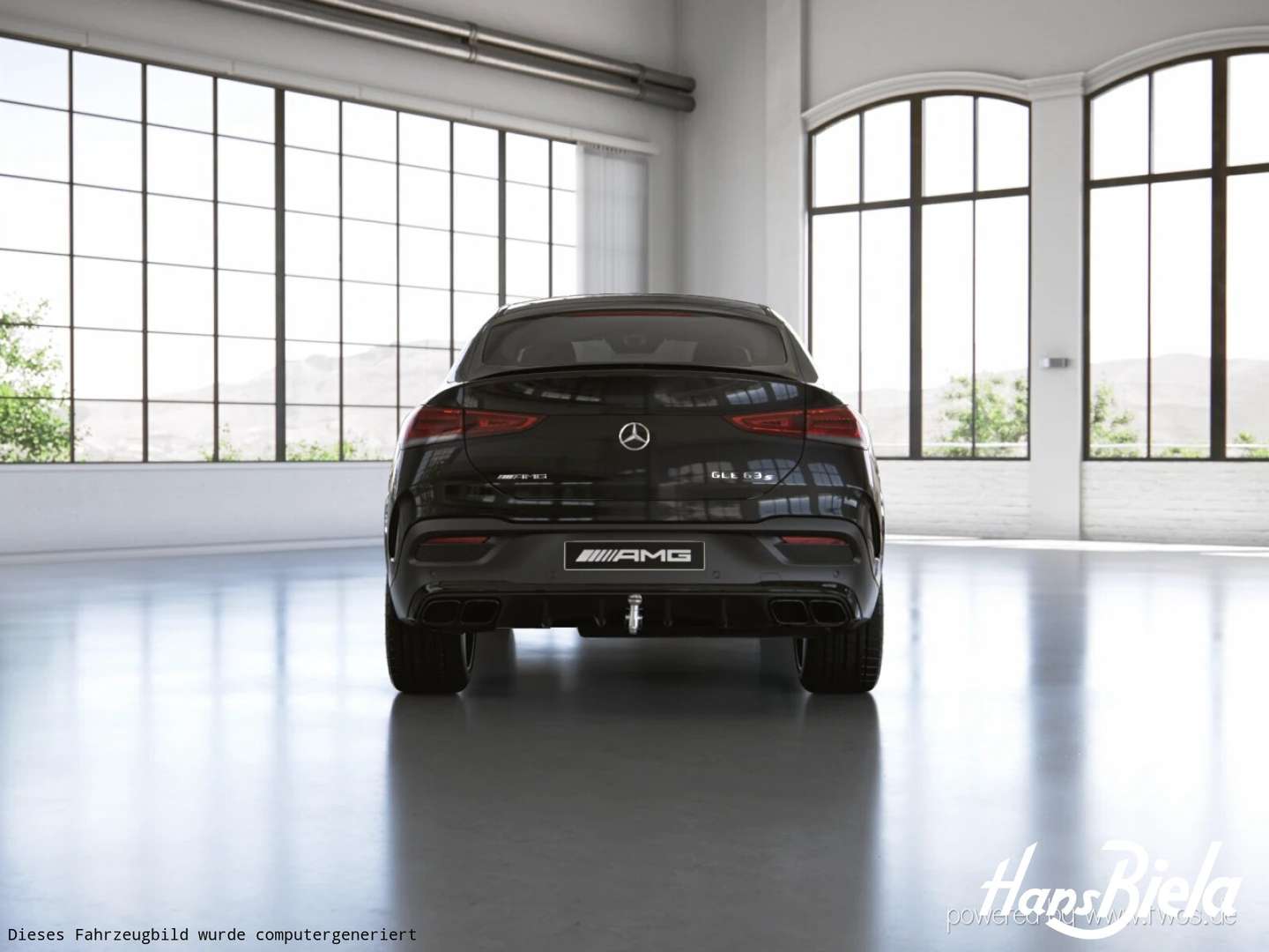 Mercedes GLE 63 AMG 63 Night Edition - 2022 - Joinsteer - #3