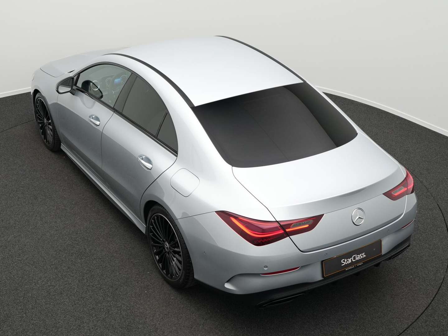 Mercedes CLA 200 200 AMG Line - 2025 - Joinsteer - #13