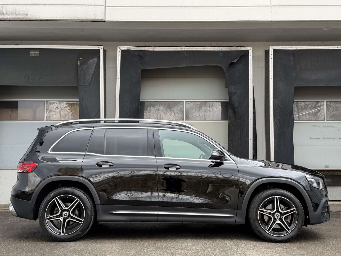 Mercedes GLB 200 AMG Line - 2022 - Joinsteer - #7