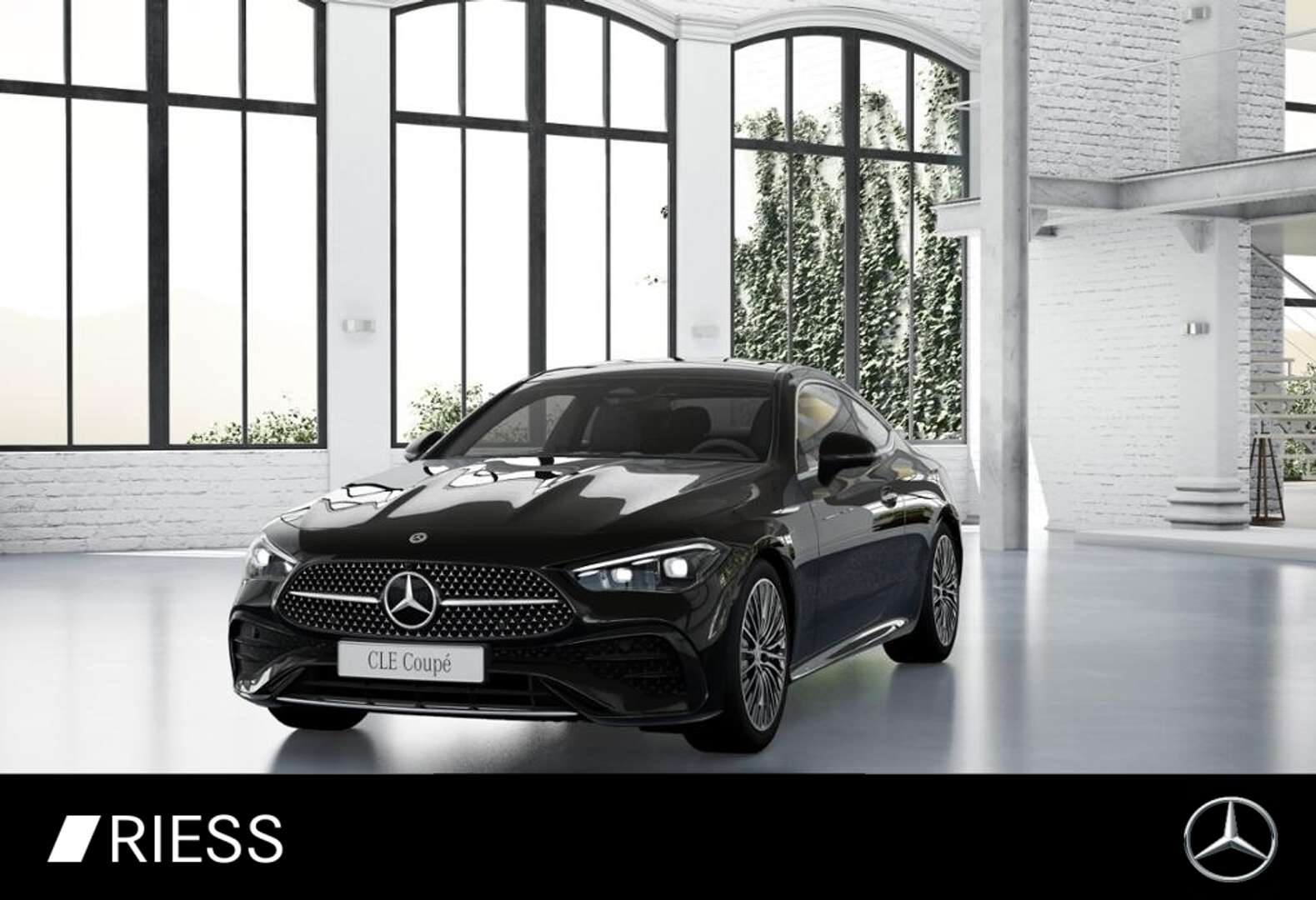 Mercedes CLE Coupé 300 AMG Line - 2025 - Joinsteer - #1