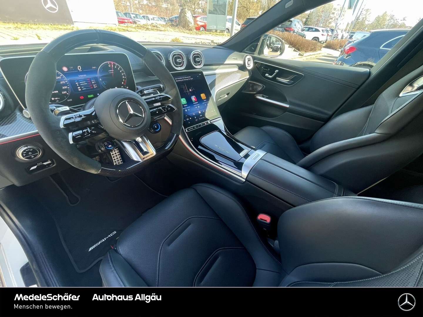Mercedes Classe C63 AMG 63 - 2024 - Joinsteer - #17