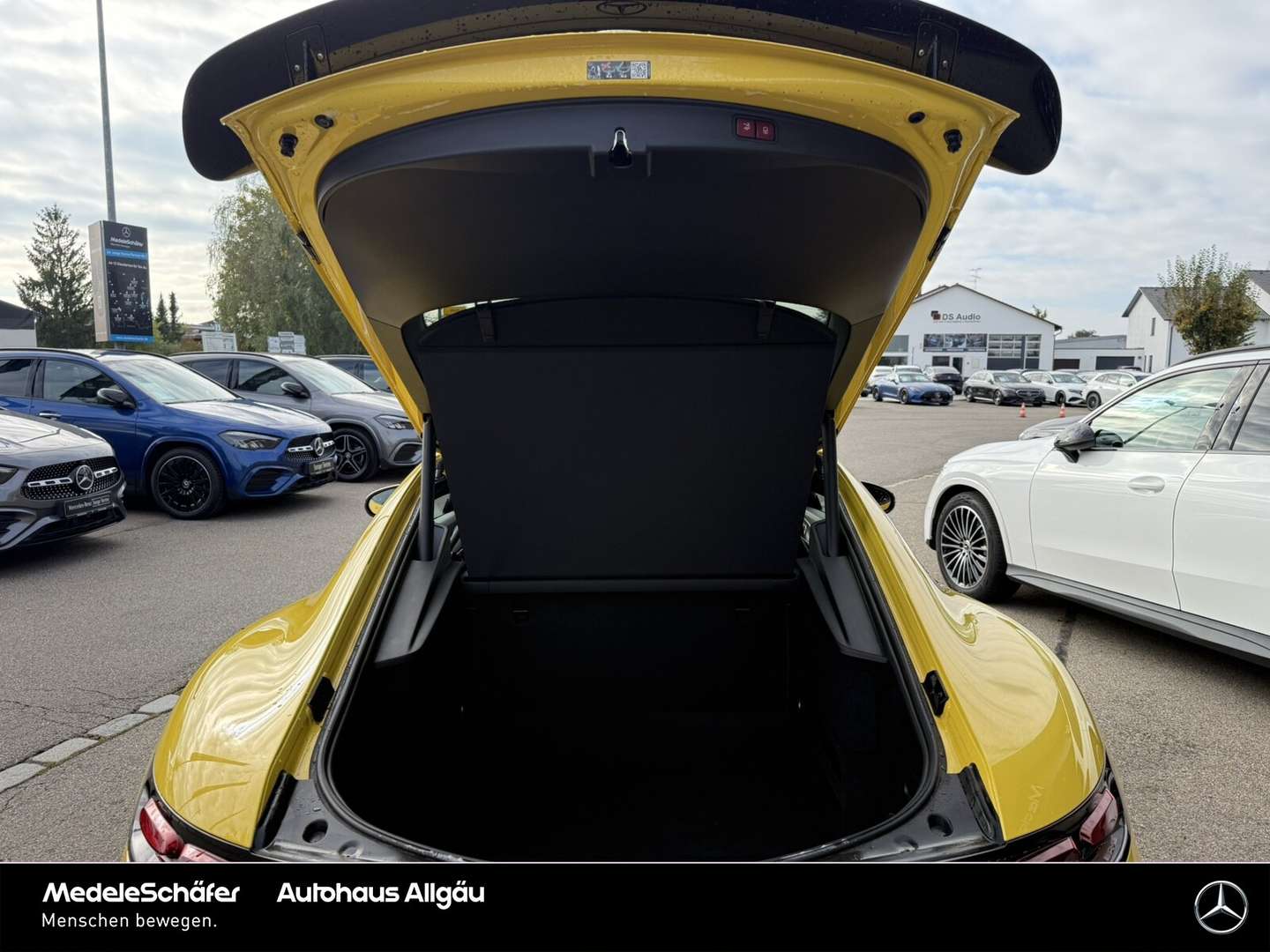 Mercedes AMG GT 63 63 Night Edition - 2024 - Joinsteer - #18