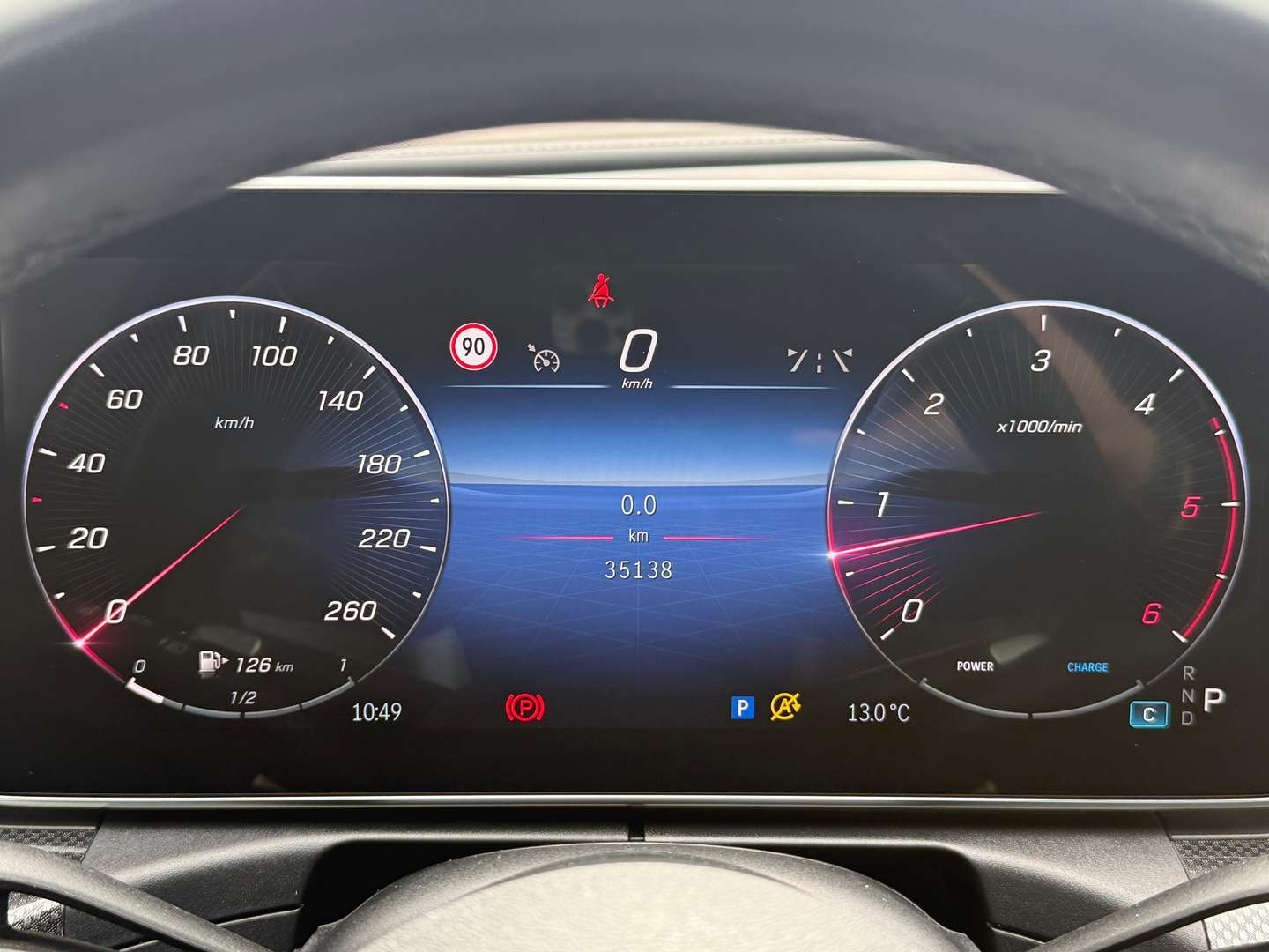 Mercedes Classe C 220 Premium - 2023 - Joinsteer - #7