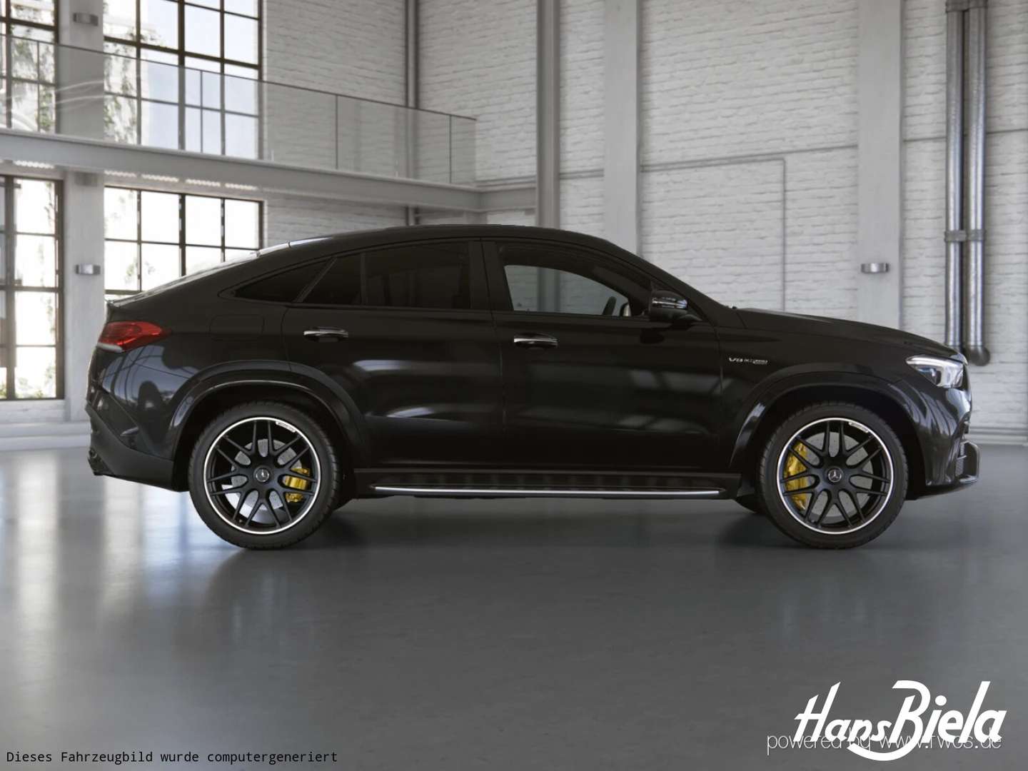 Mercedes GLE 63 AMG 63 Night Edition - 2022 - Joinsteer - #4