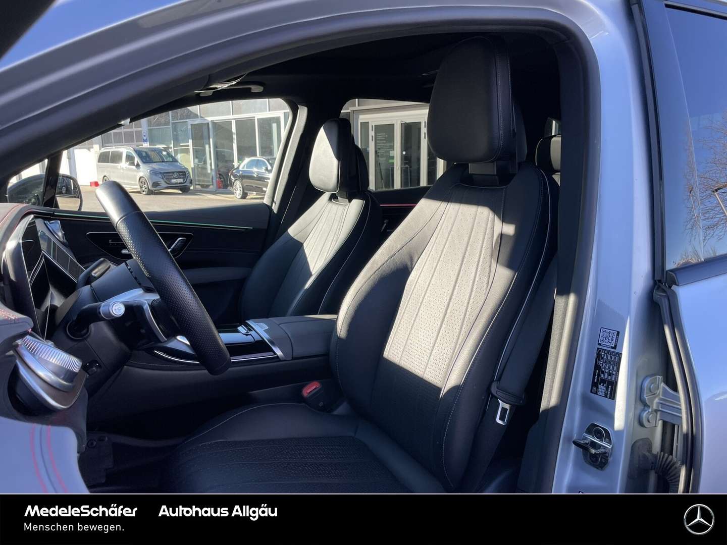 Mercedes EQS SUV 450+ AMG Line - 2022 - Joinsteer - #15