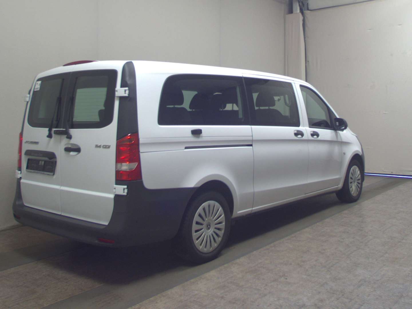 Mercedes Vito - 2021 - Joinsteer - #3