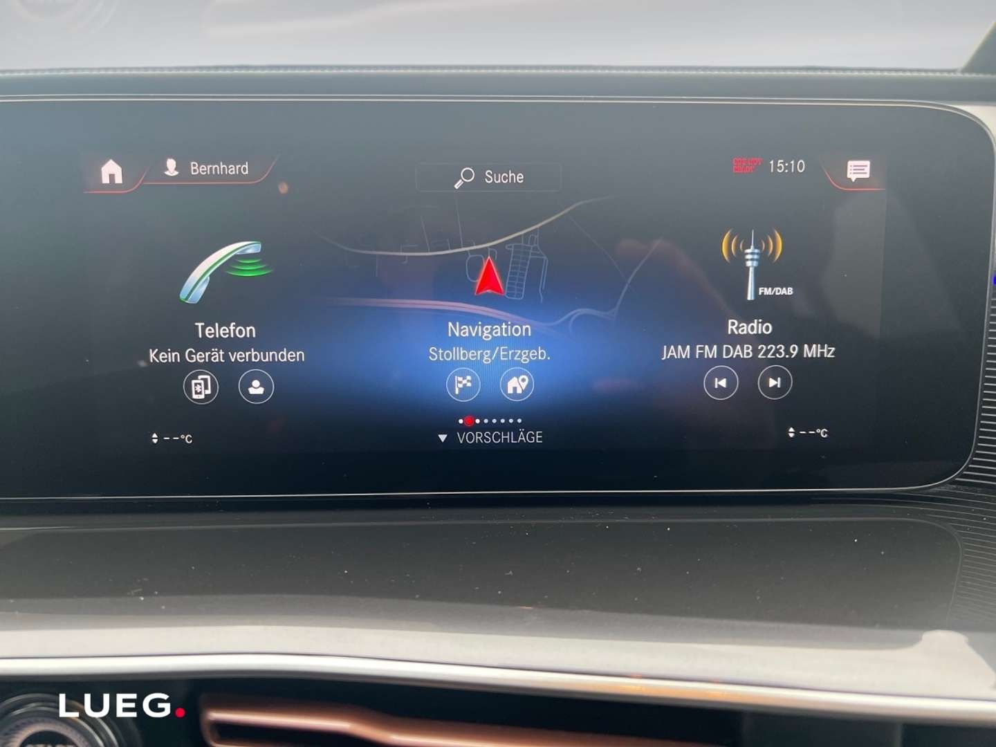 Mercedes EQC 400 AMG Line - 2022 - Joinsteer - #14