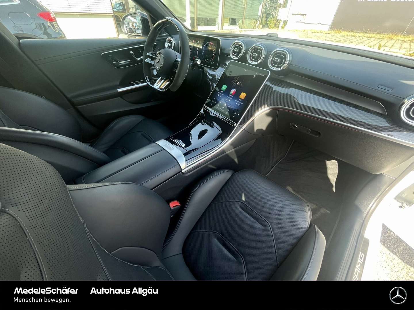 Mercedes Classe C63 AMG 63 - 2024 - Joinsteer - #18