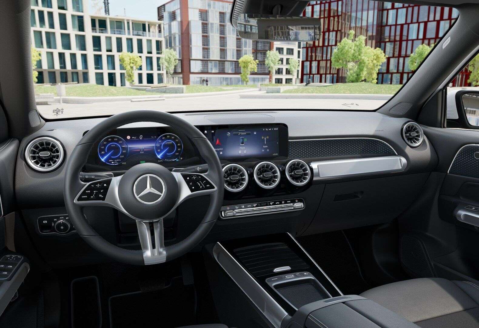 Mercedes EQB 250 Progressive - 2025 - Joinsteer - #6
