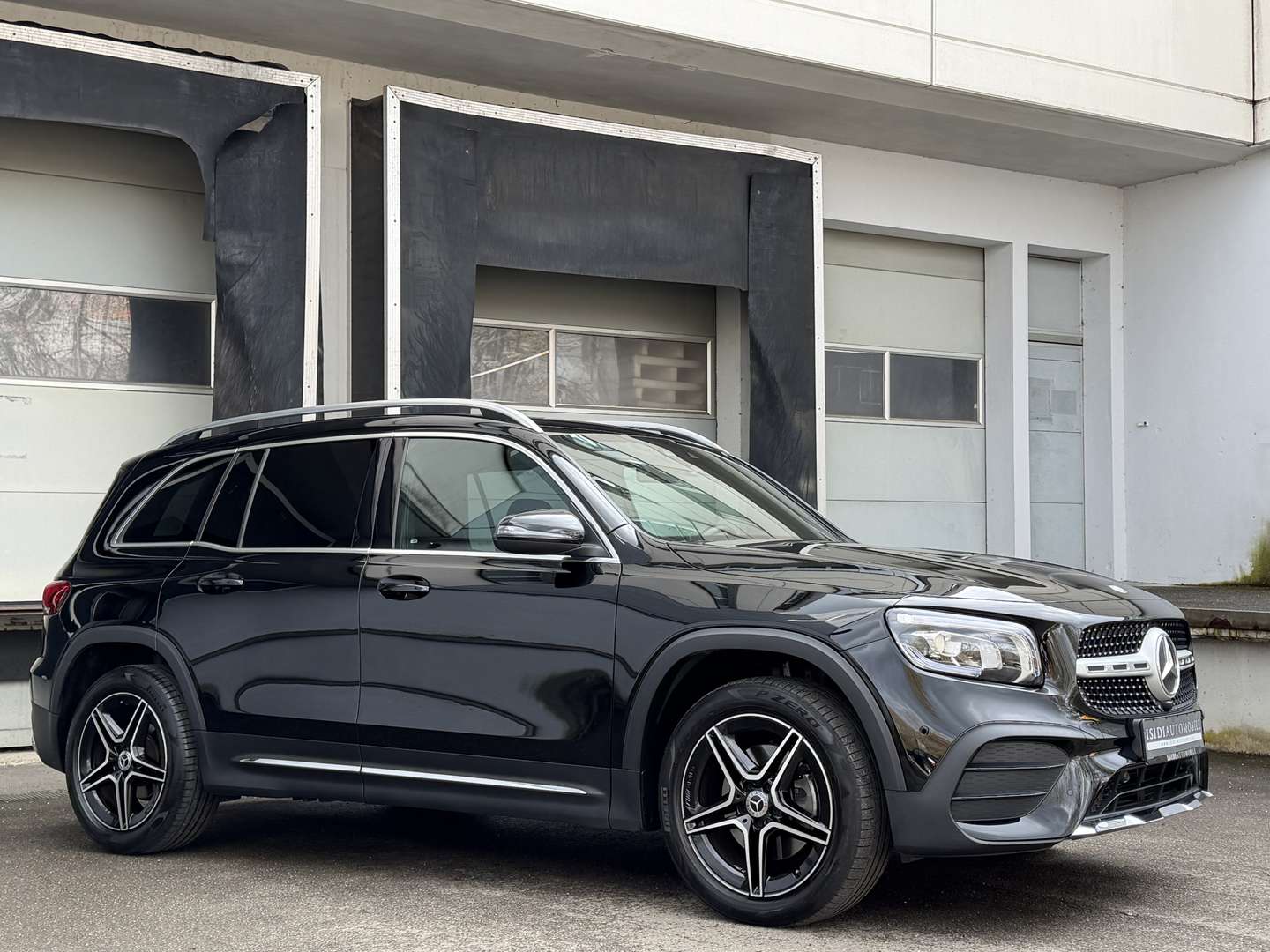 Mercedes GLB 200 AMG Line - 2022 - Joinsteer - #8