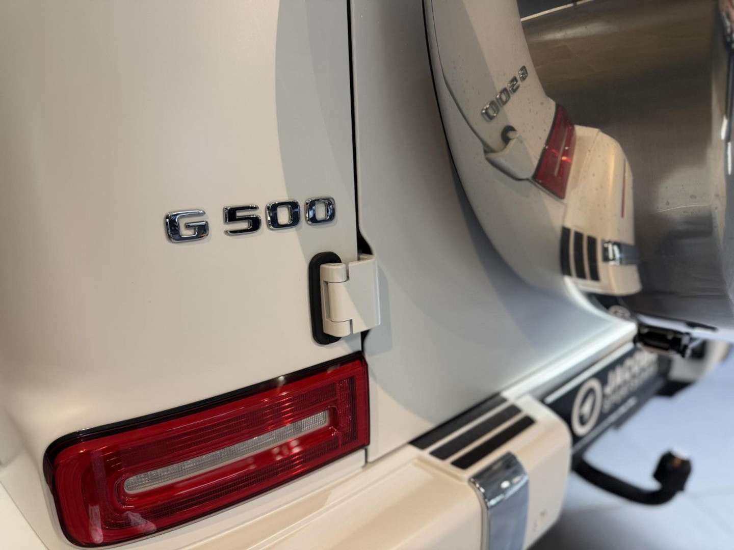 Mercedes GLS 500 Final Edition - 2024 - Joinsteer - #13