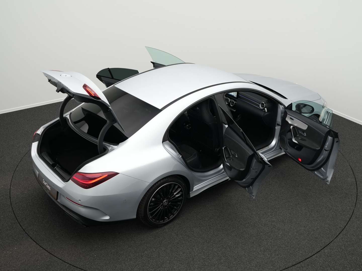 Mercedes CLA 200 200 AMG Line - 2025 - Joinsteer - #15