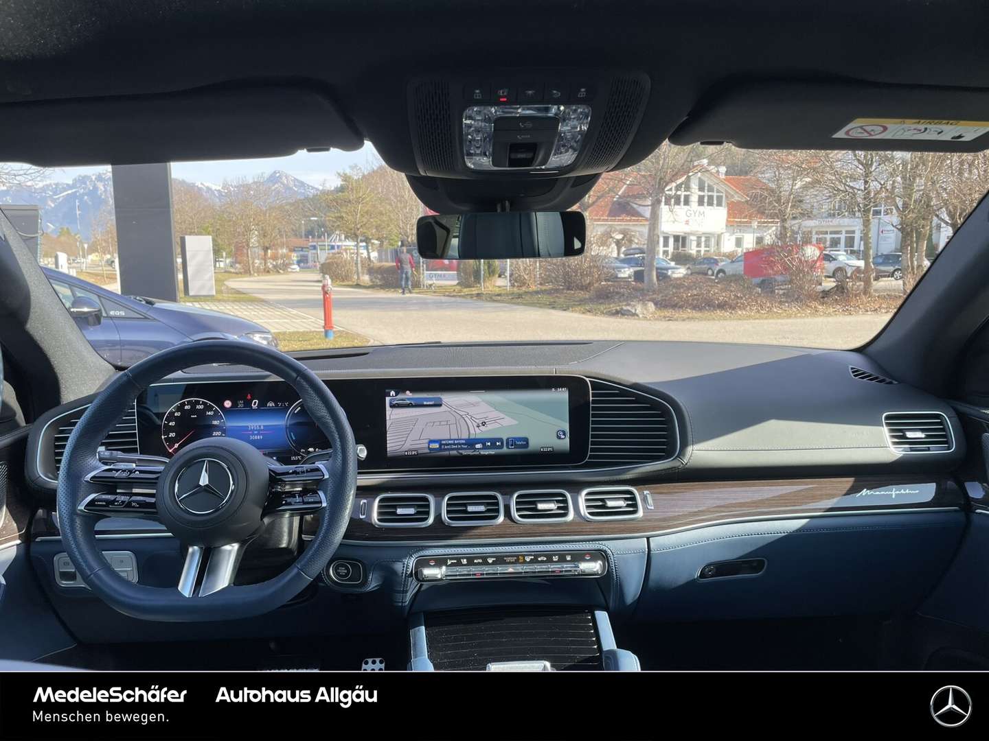 Mercedes GLE Coupé 350 Premium Plus - 2025 - Joinsteer - #11
