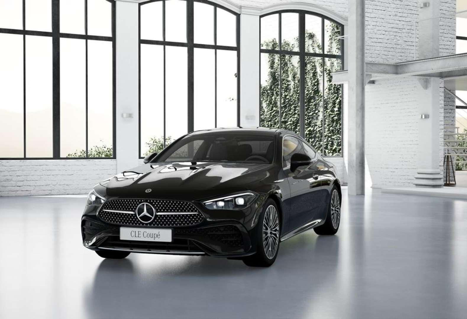 Mercedes CLE Coupé 300 AMG Line - 2025 - Joinsteer - #2