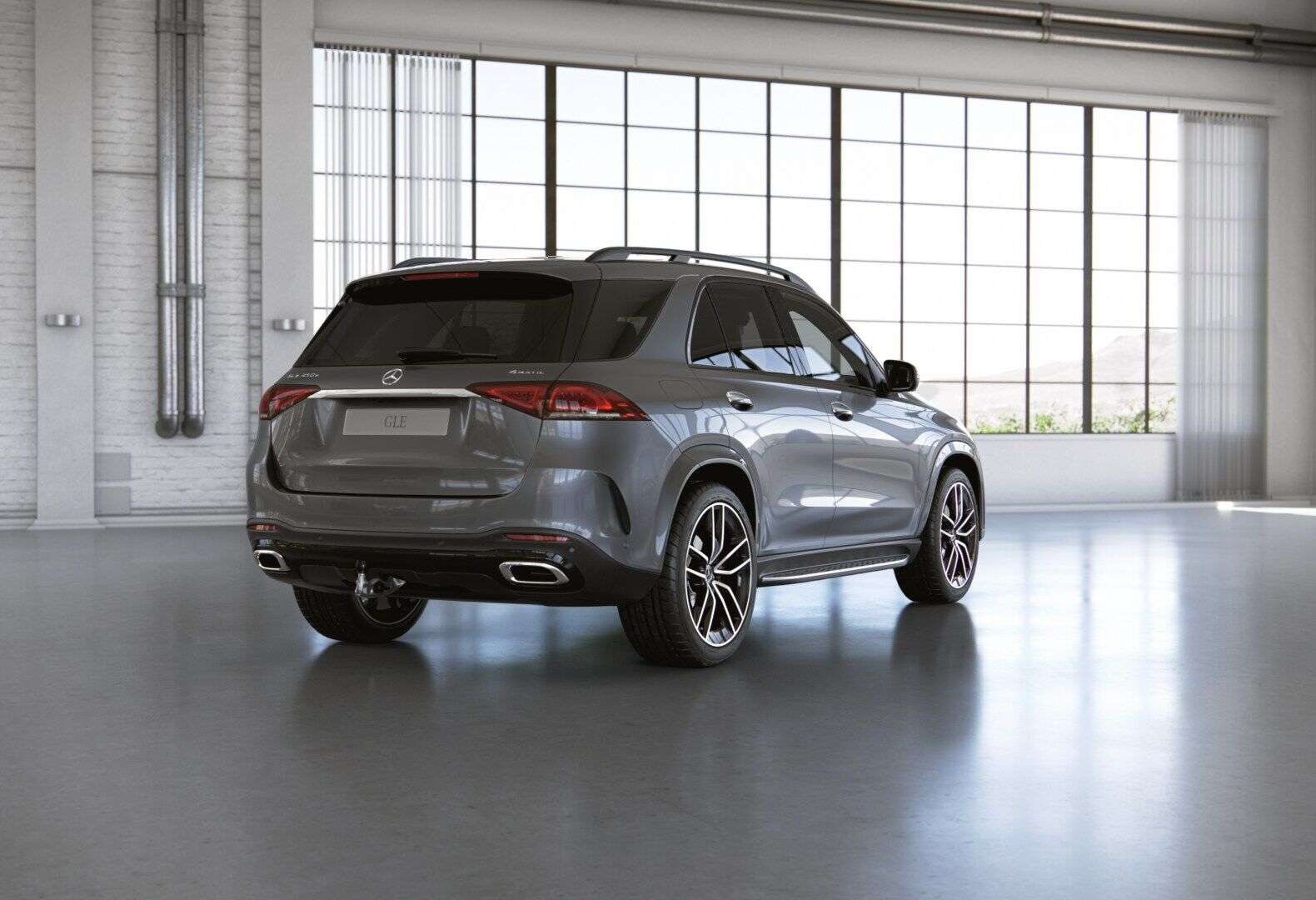 Mercedes GLE 350 AMG LINE - 2022 - Joinsteer - #2