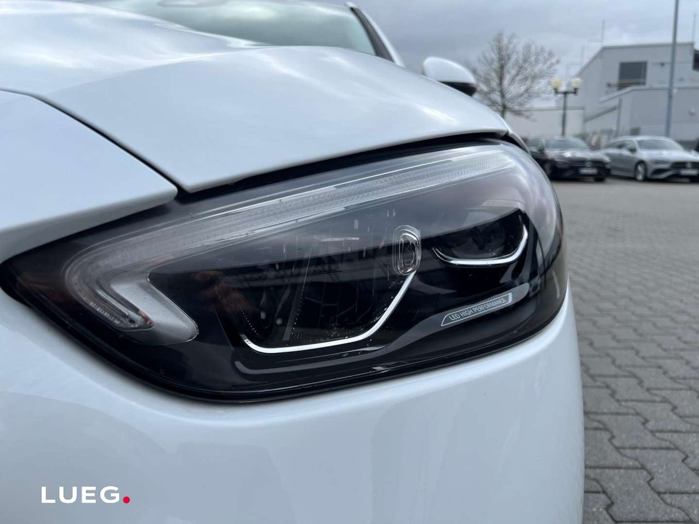 Mercedes Classe C 180 AVANTGARDE - 2025 - Joinsteer - #17