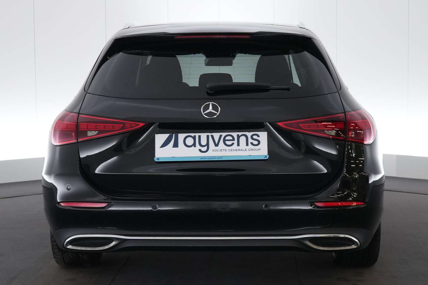 Mercedes Classe C Break 220 Luxury - 2021 - Joinsteer - #8
