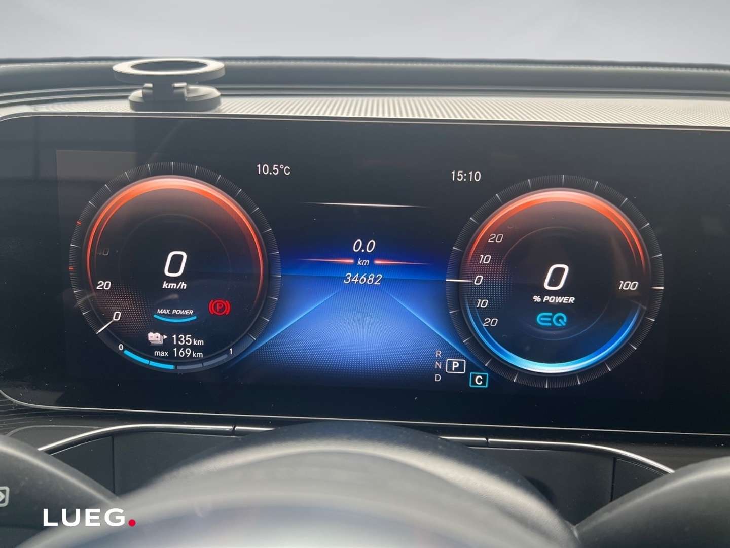 Mercedes EQC 400 AMG Line - 2022 - Joinsteer - #15